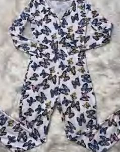 Butterfly onesie 🦋